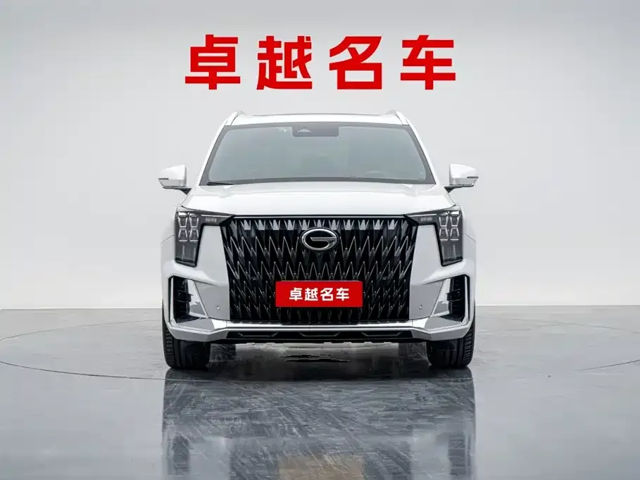 GAC Motor Trumpchi GS8 — фото 6