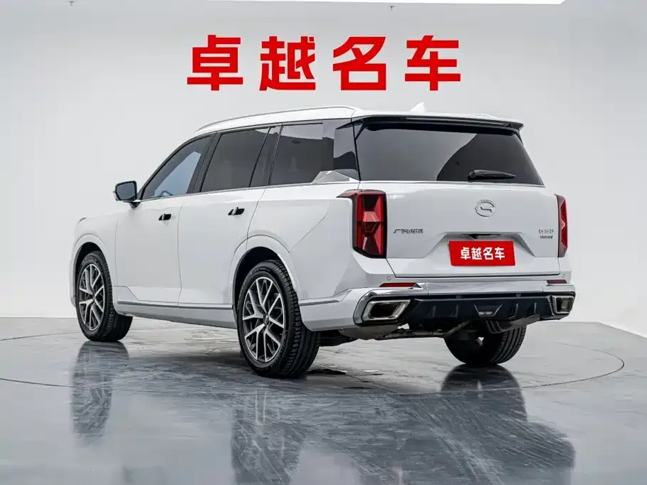 GAC Motor Trumpchi GS8 — фото 4