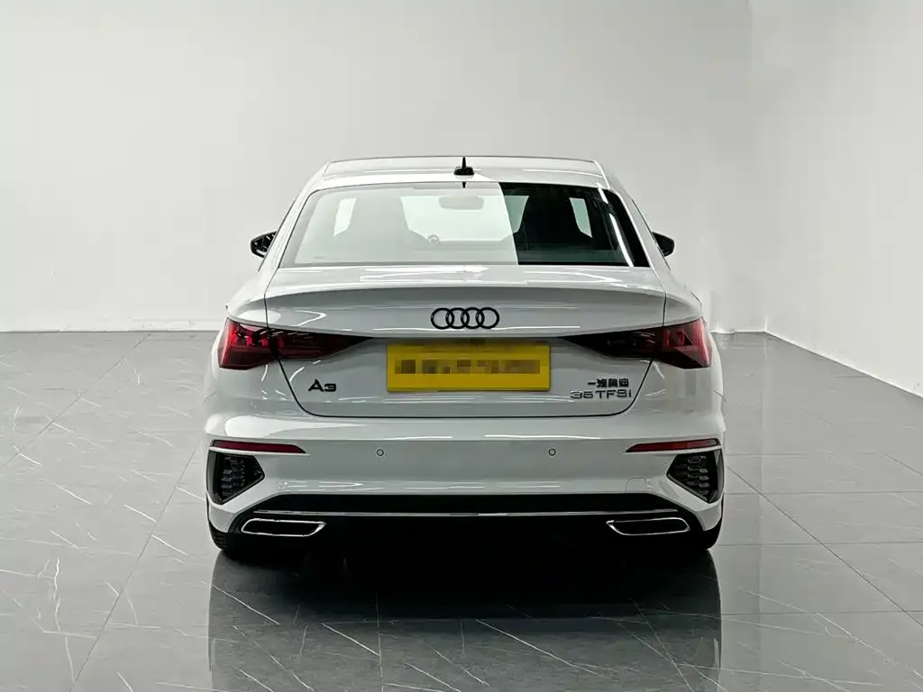 Audi A3 — фото 7