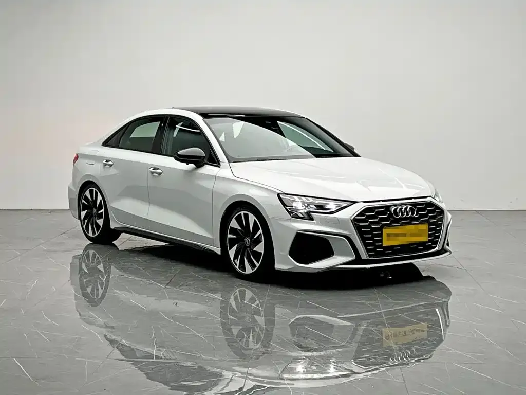 Audi A3 — фото 9
