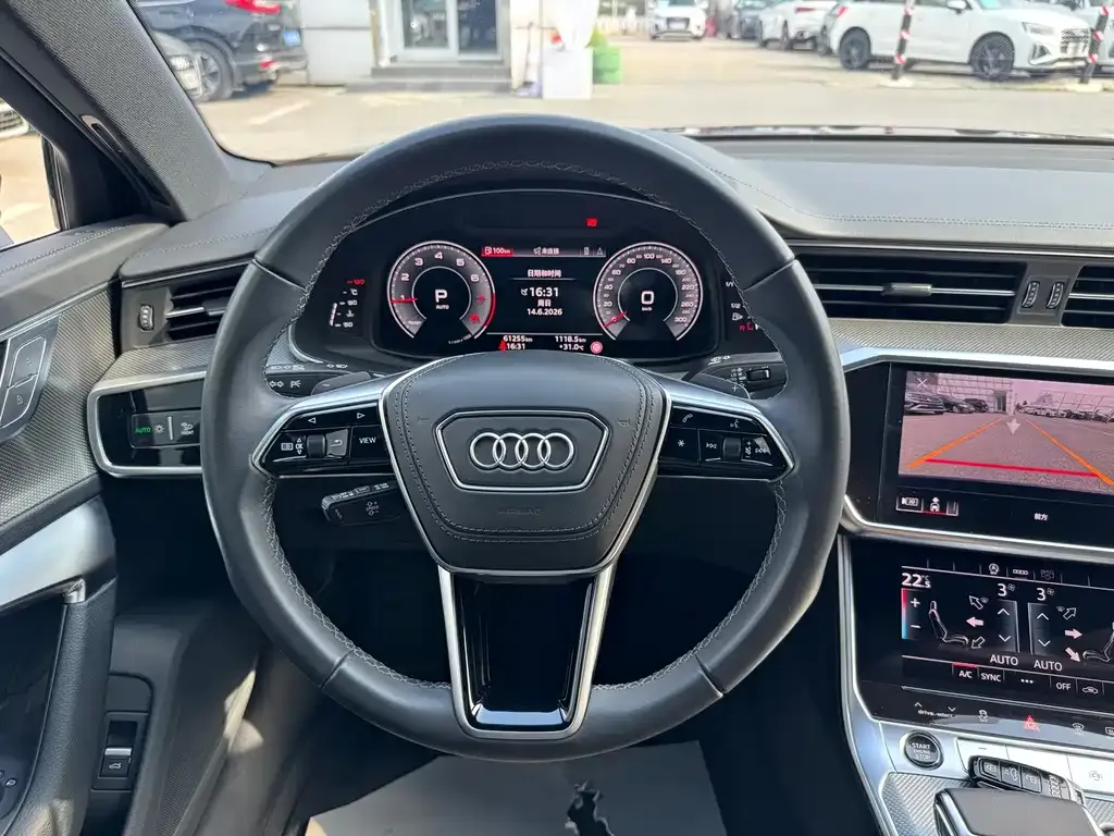 Audi A6L — фото 7
