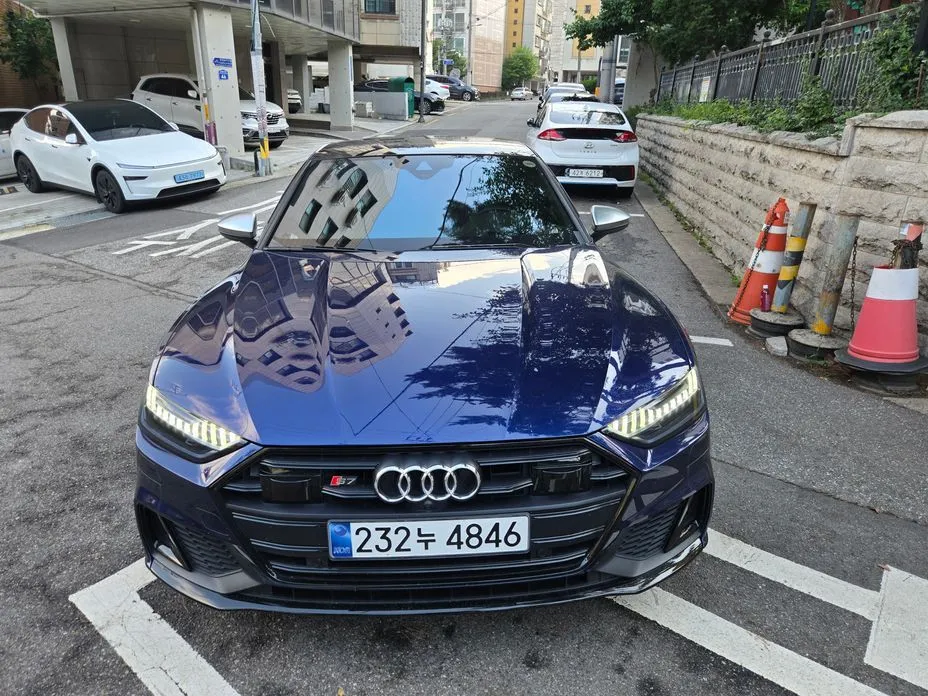 Audi S7 — фото 2