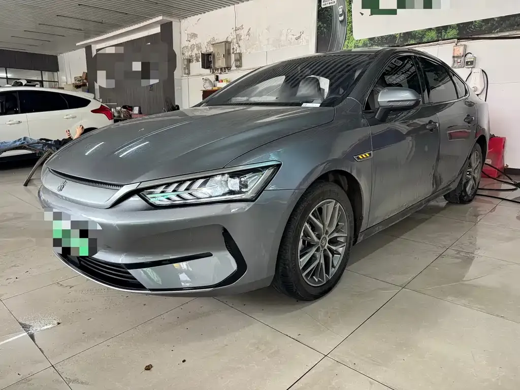 BYD Qin PLUS — фото 1