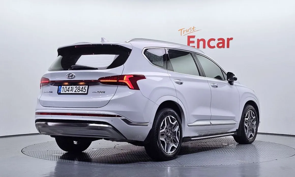 Hyundai Santafe — фото 2