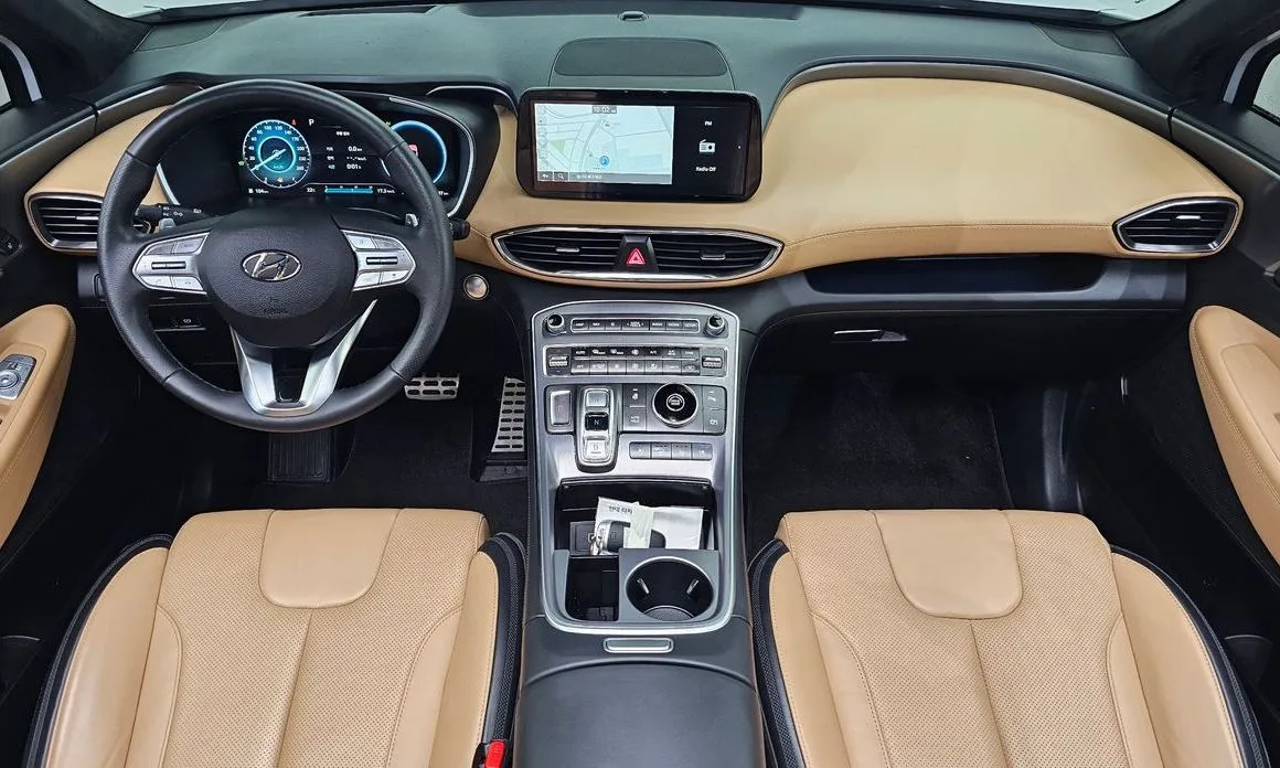 Hyundai Santafe — фото 7