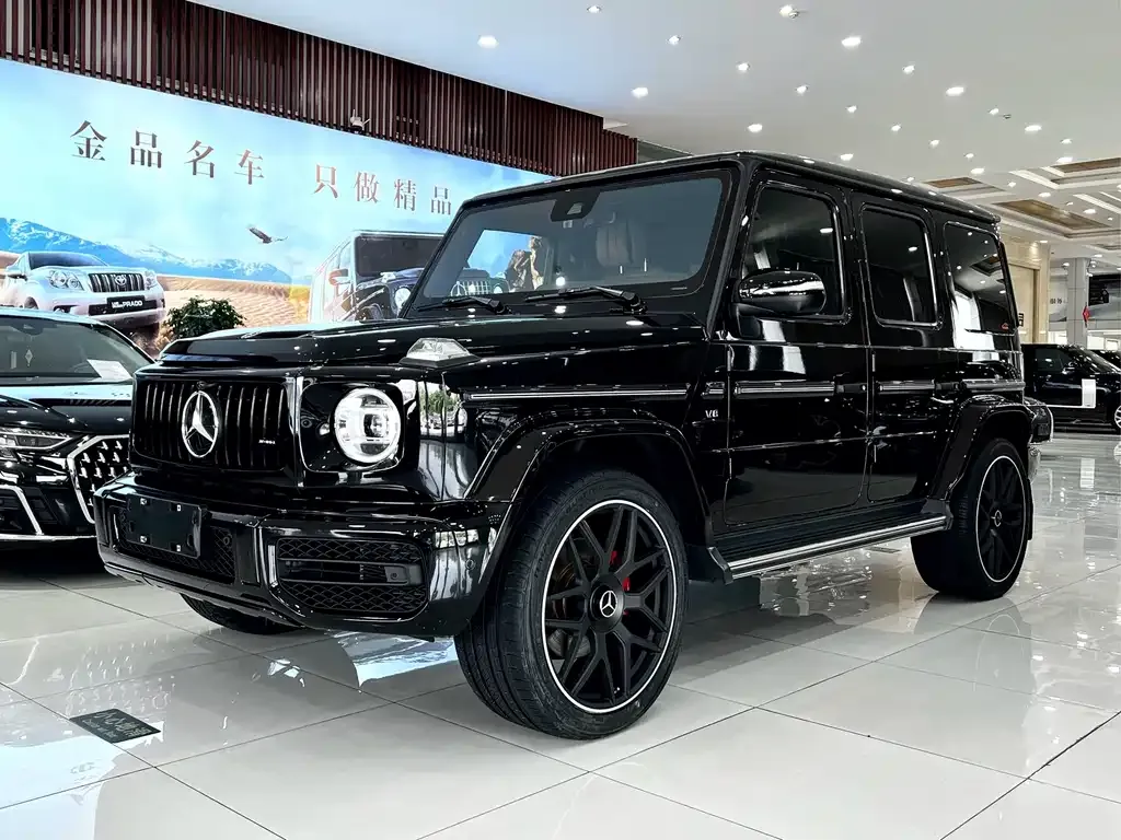 Mercedes-Benz G-Class — фото 4