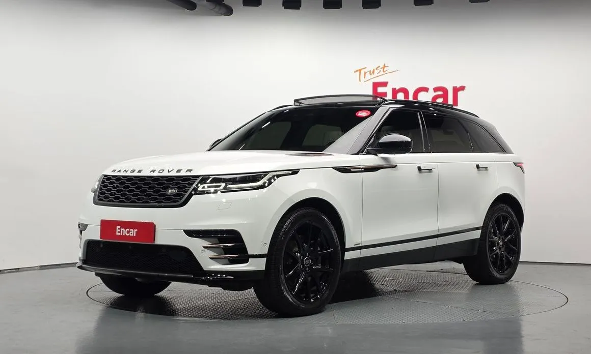 Land Rover Range Rover Velar — фото 1