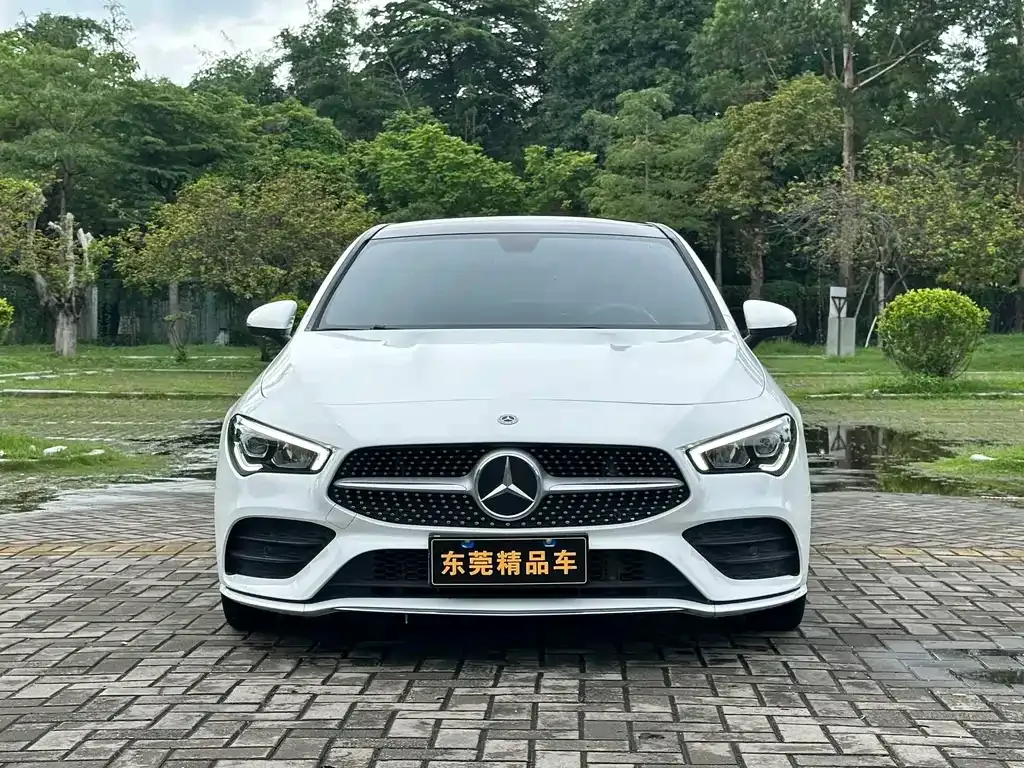 Mercedes-Benz CLA (Import) — фото 7