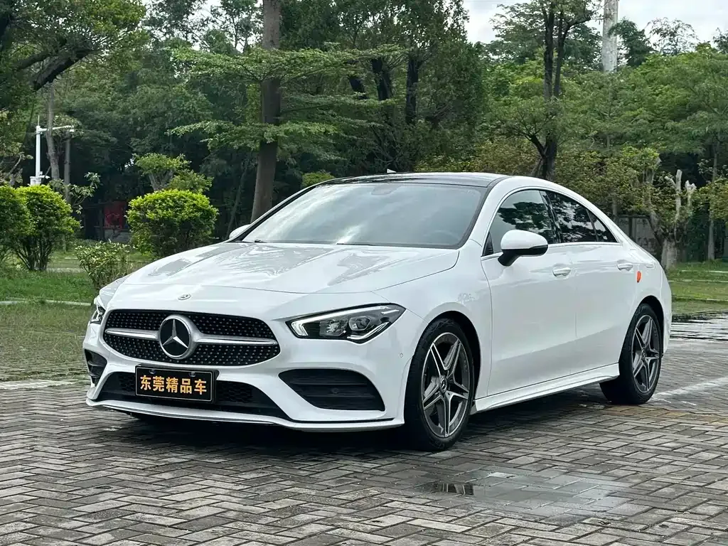 Mercedes-Benz CLA (Import) — фото 8