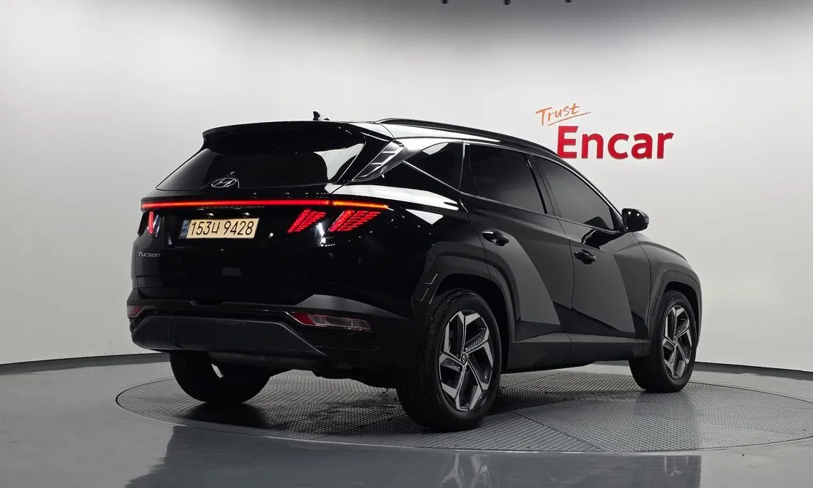 Hyundai Tucson — фото 2