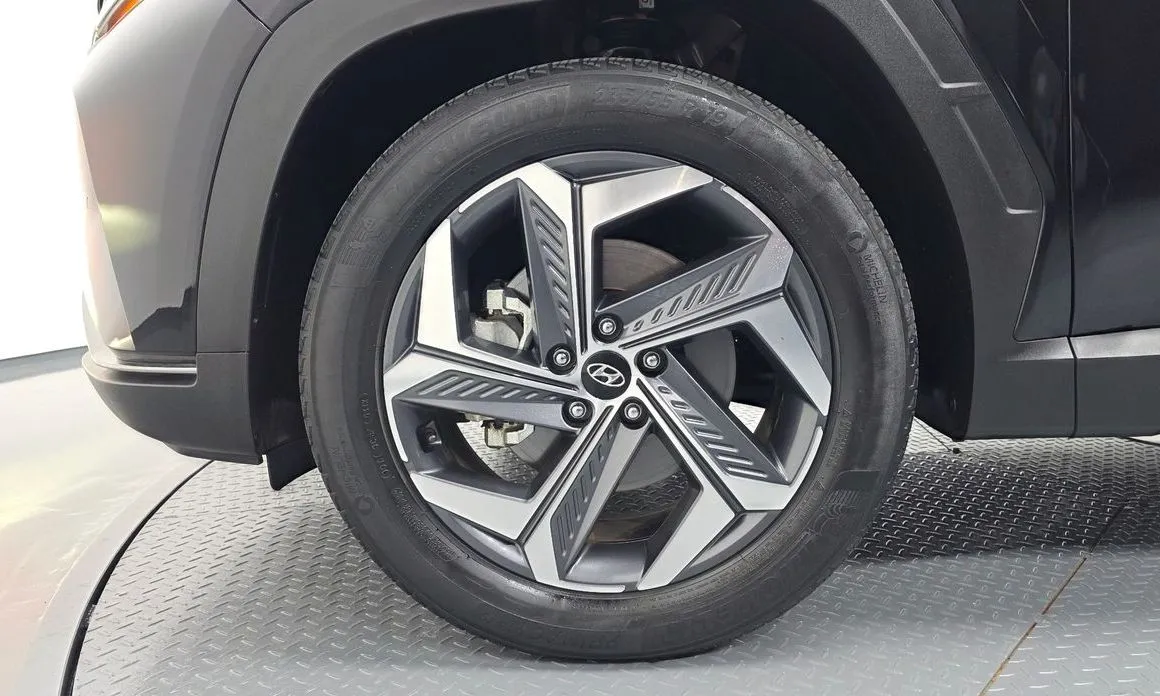 Hyundai Tucson — фото 9