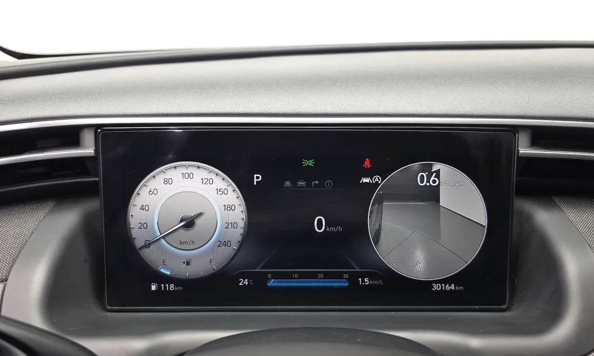 Hyundai Tucson — фото 3