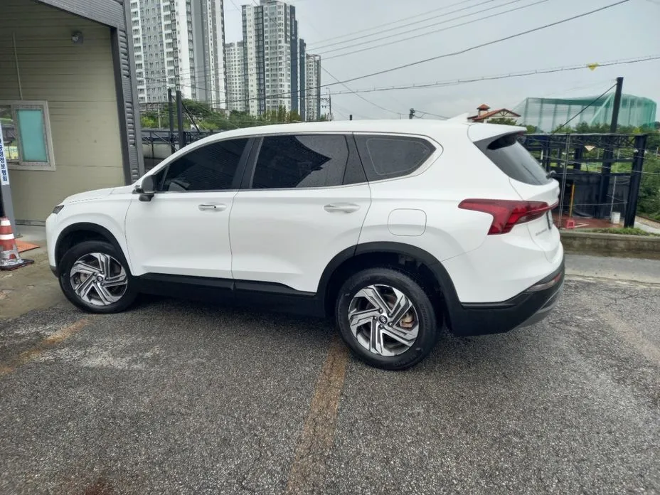 Hyundai Santafe — фото 10