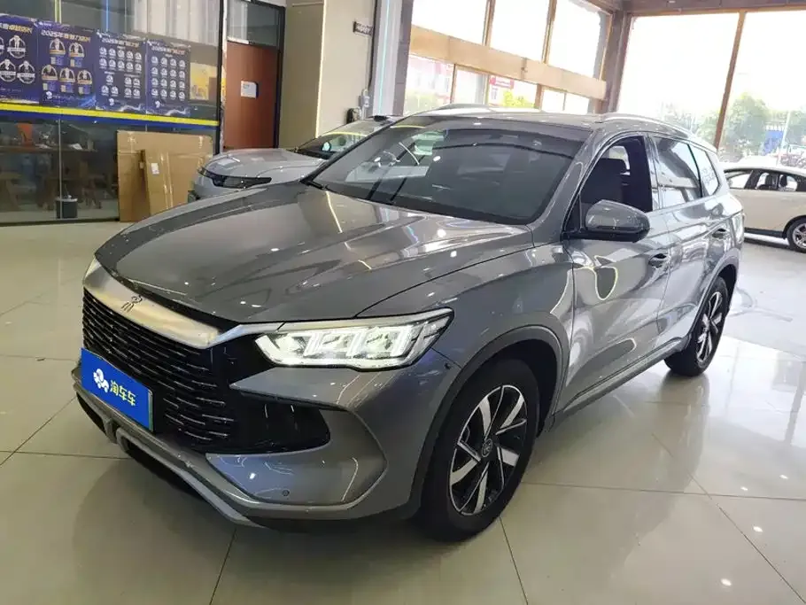 BYD Pro New Energy — фото 1