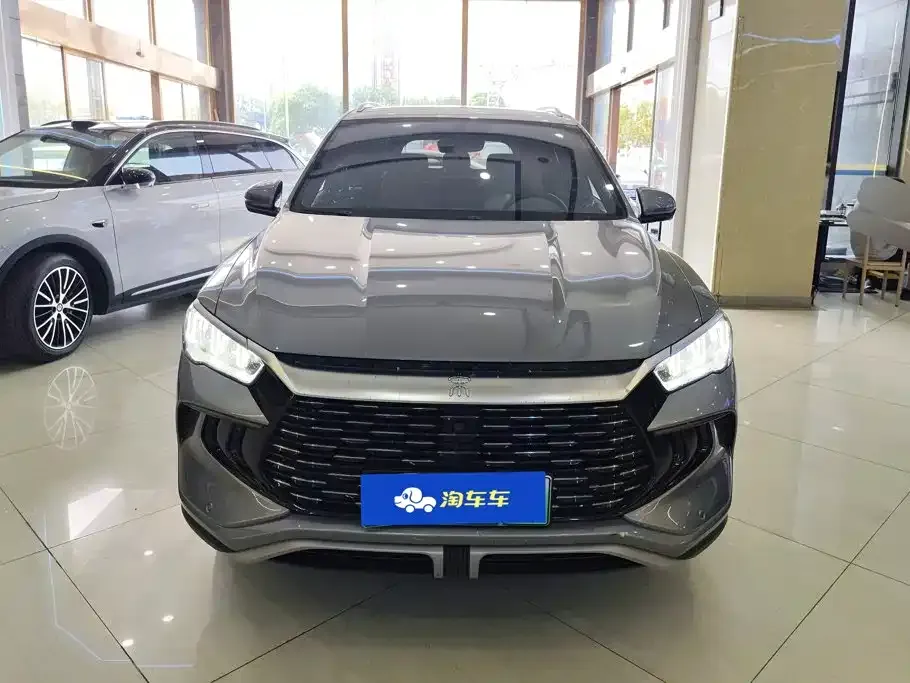 BYD Pro New Energy — фото 6