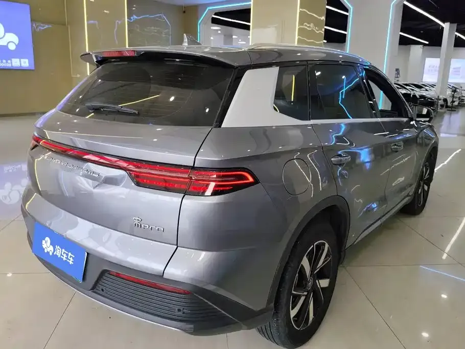 BYD Pro New Energy — фото 7