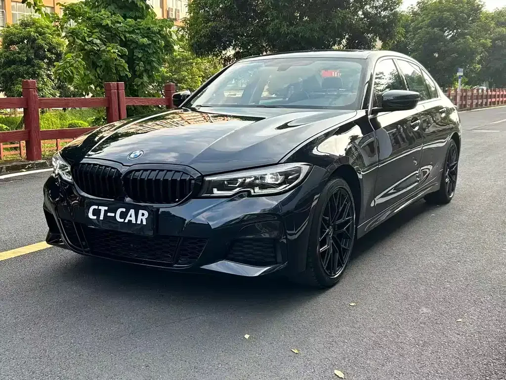 BMW 3 Series — фото 1