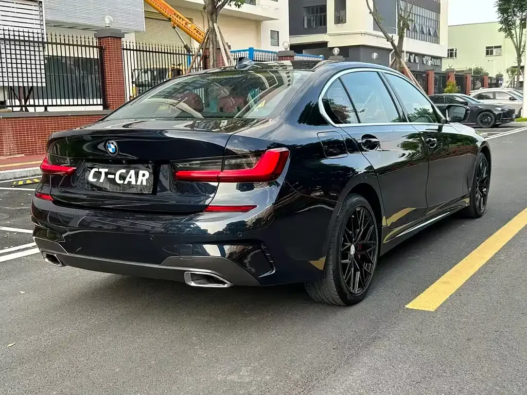 BMW 3 Series — фото 10