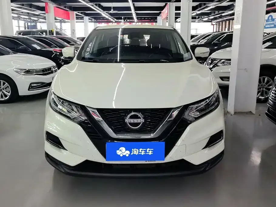 Nissan Qashqai — фото 4