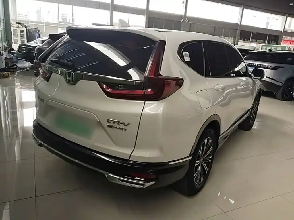 Honda CR-V PHEV — фото 10