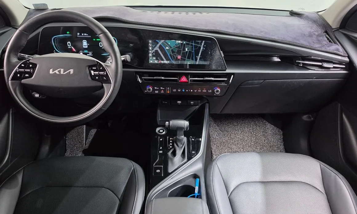 Kia Niro — фото 10