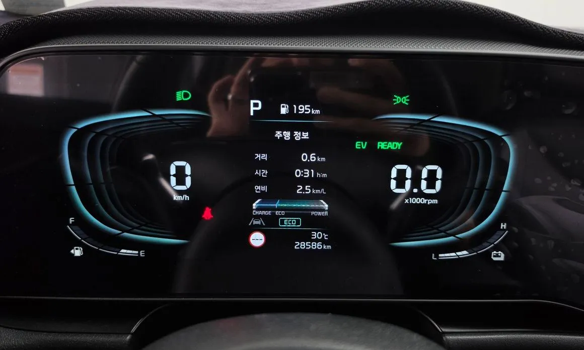 Kia Niro — фото 3