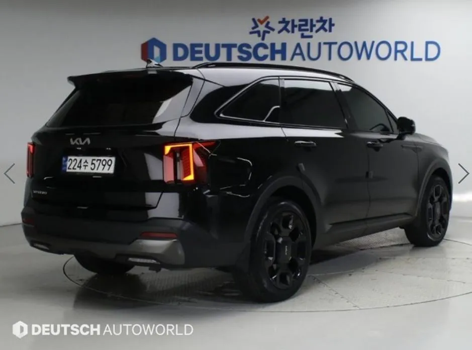 Kia Sorento — фото 9