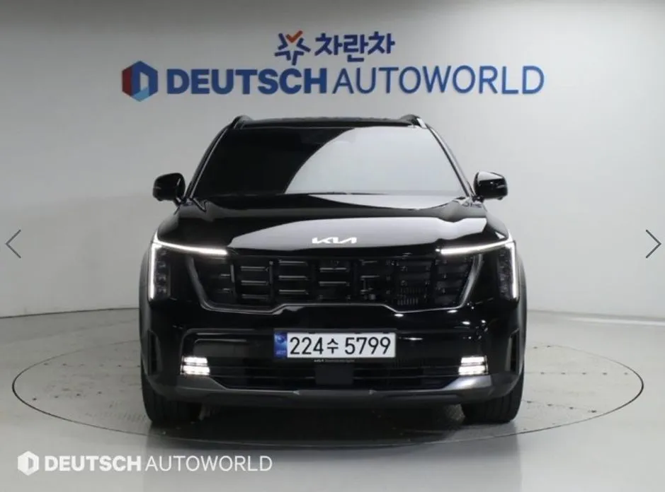 Kia Sorento — фото 6
