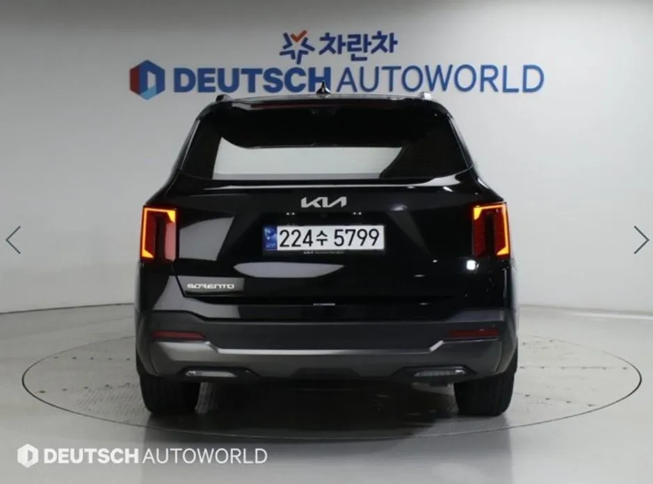Kia Sorento — фото 3