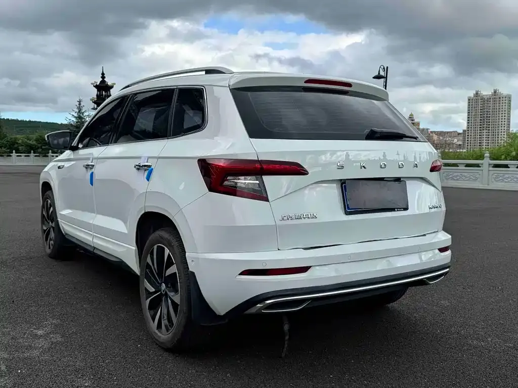 Skoda Karoq — фото 2