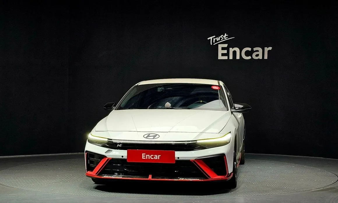 Hyundai AVANTE — фото 6