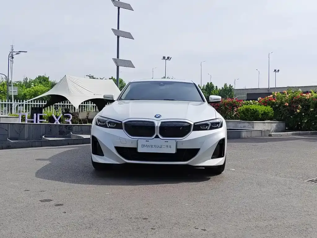 BMW i3 — фото 10