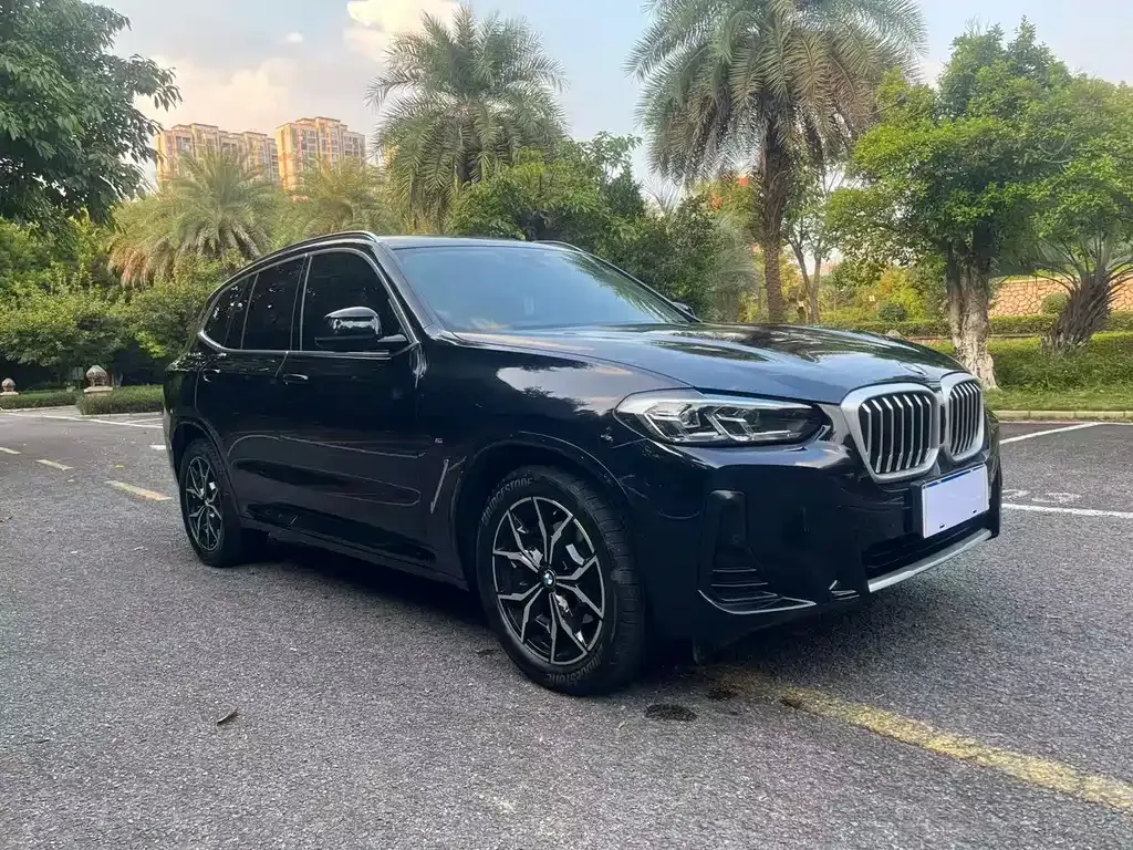 BMW X3 — фото 5