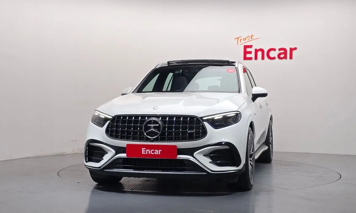 Mercedes-Benz GLC-Class — фото 2