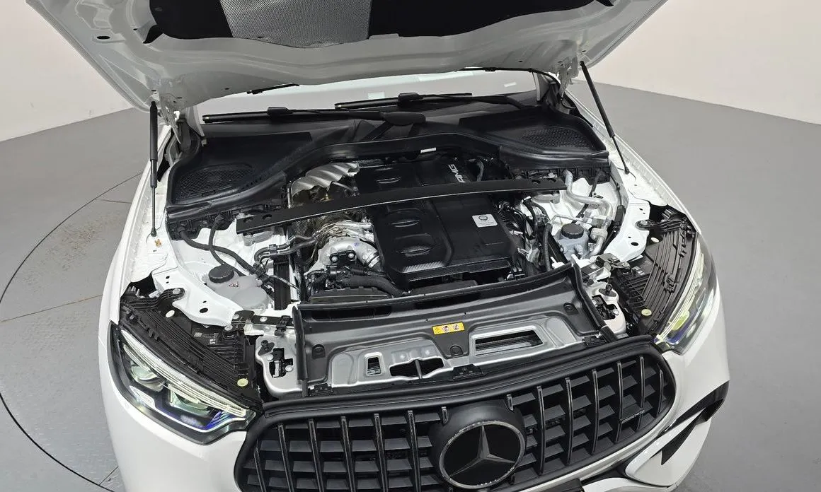Mercedes-Benz GLC-Class — фото 10