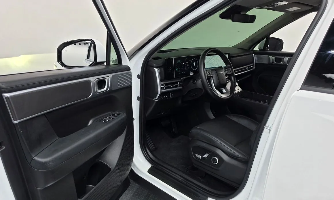 Hyundai Santafe — фото 5
