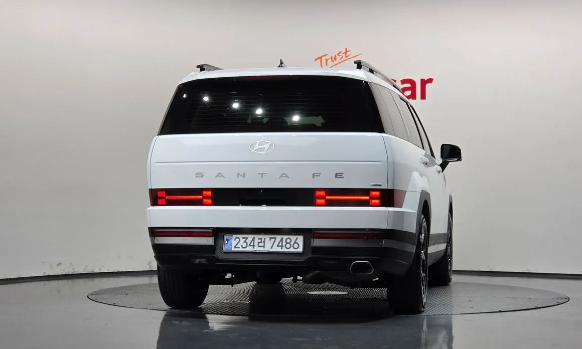 Hyundai Santafe — фото 2