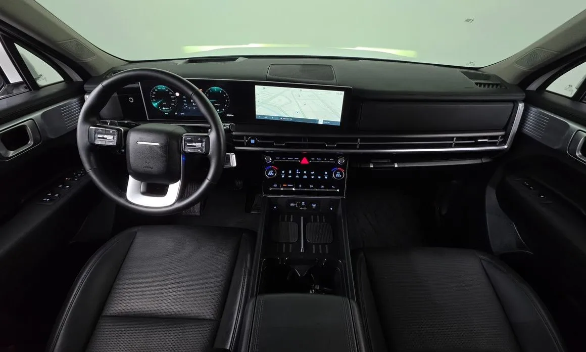 Hyundai Santafe — фото 6