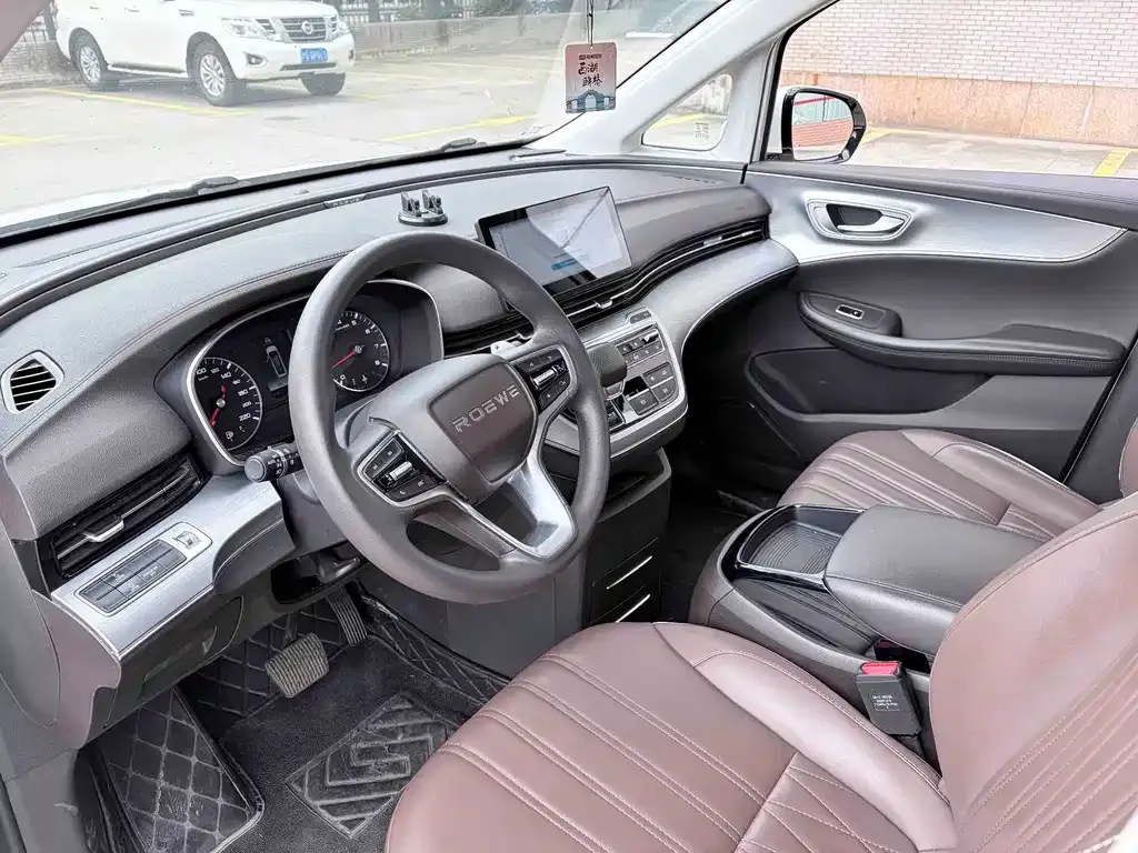 Roewe iMAX8 — фото 4