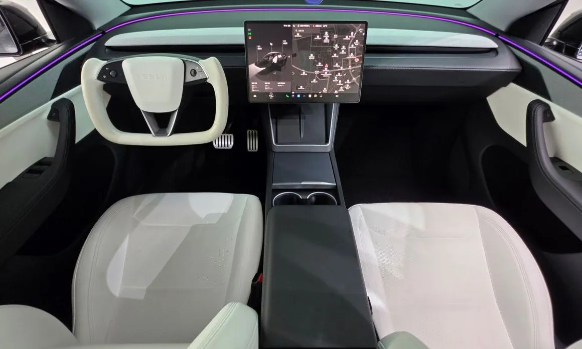 Tesla Model Y — фото 8