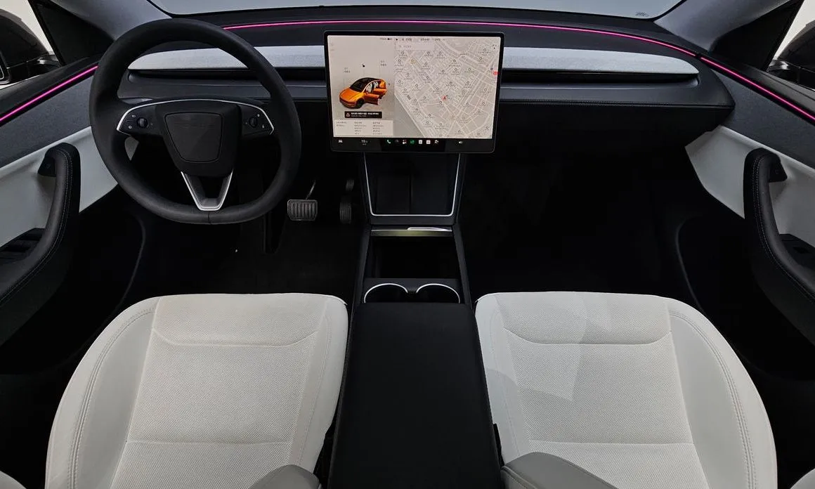 Tesla Model Y — фото 2