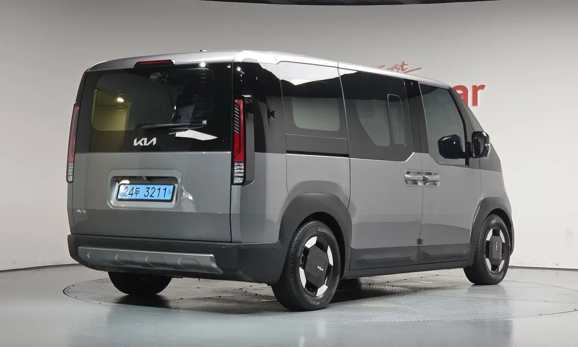 Kia PV5 — фото 4