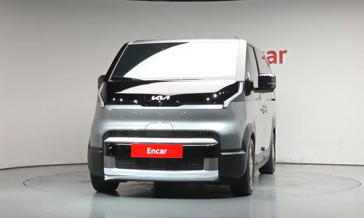 Kia PV5 — фото 2