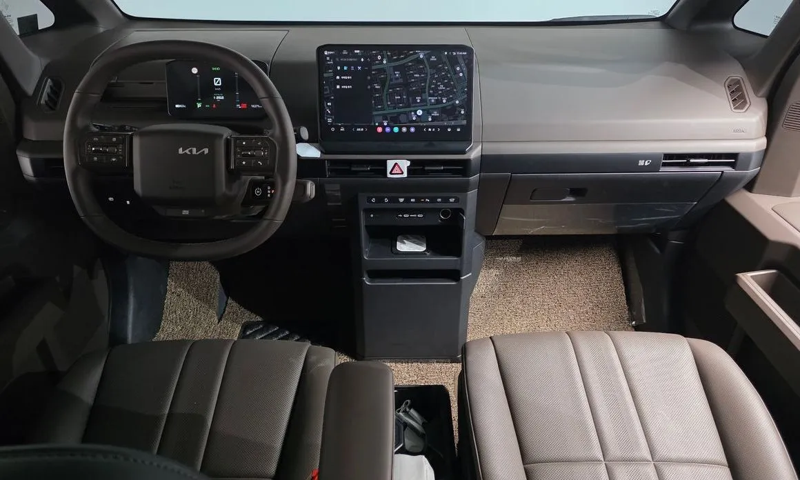 Kia PV5 — фото 9