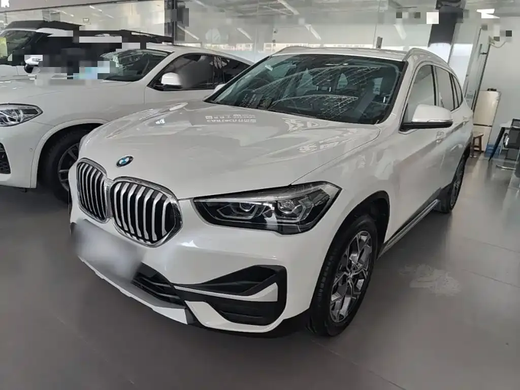 BMW X1 — фото 10