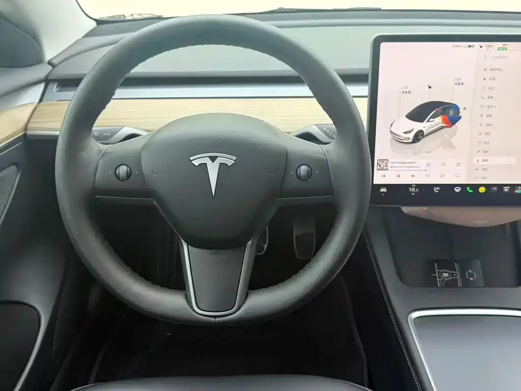 Tesla Model 3 — фото 7
