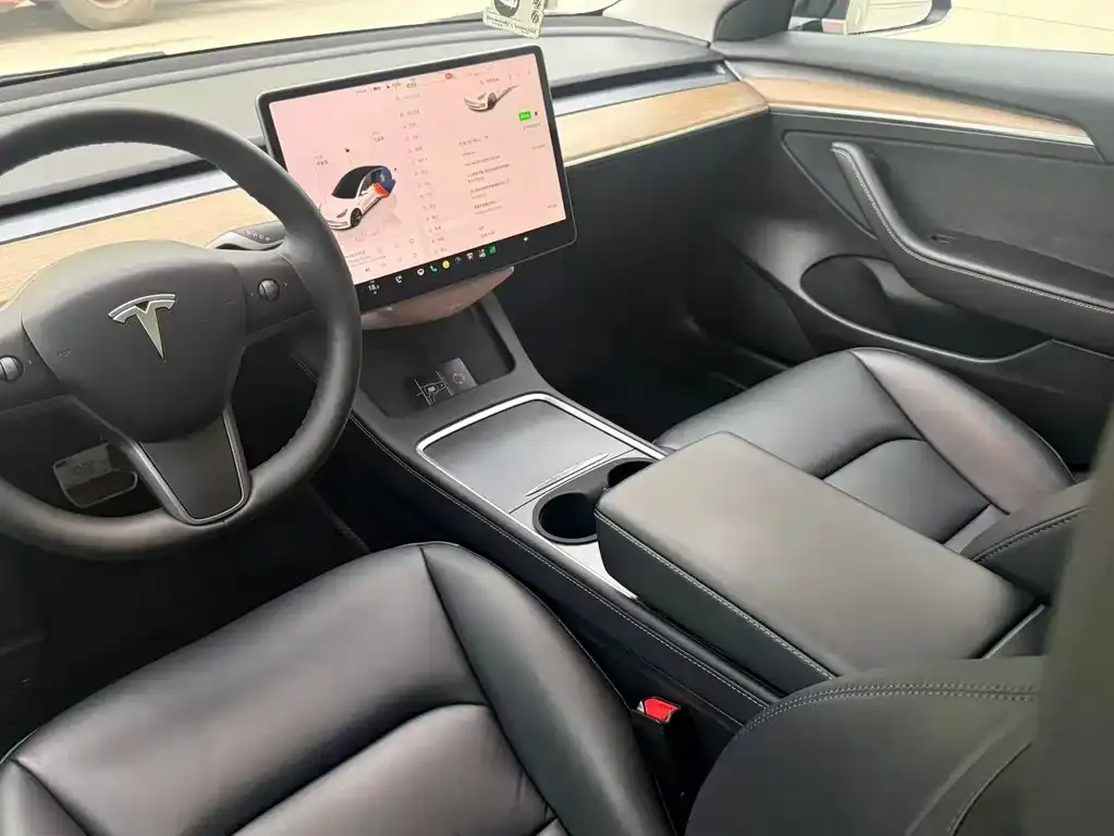 Tesla Model 3 — фото 3