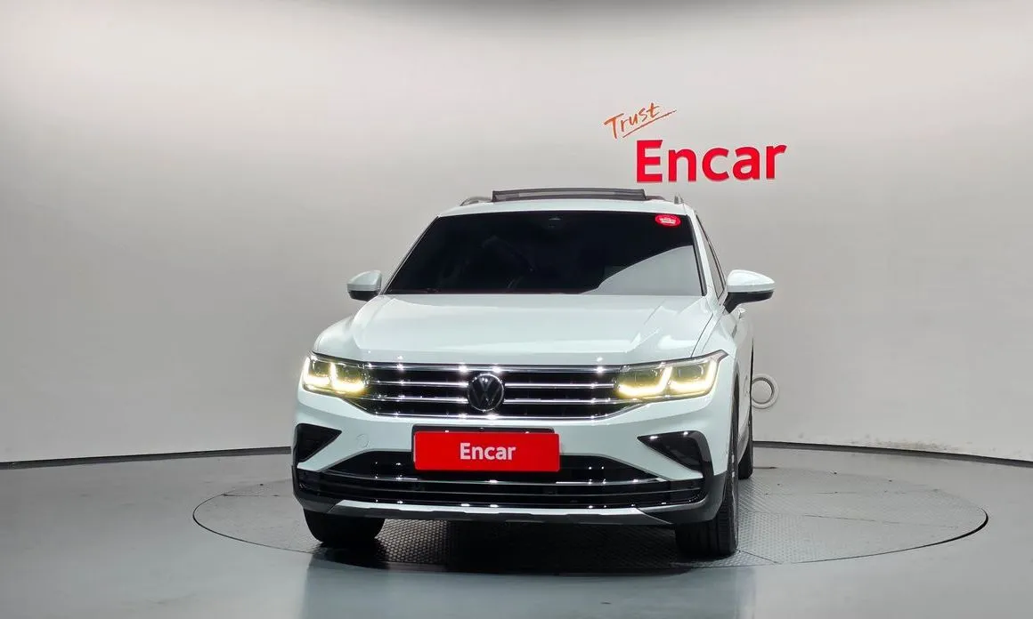 Volkswagen Tiguan — фото 5