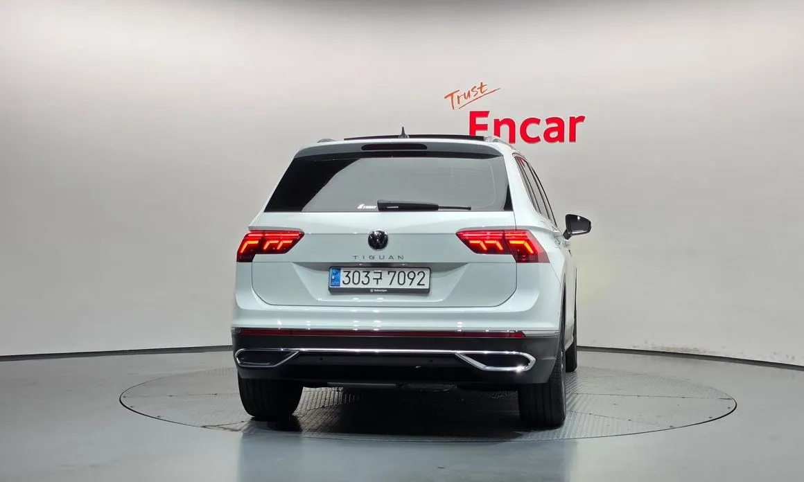 Volkswagen Tiguan — фото 3