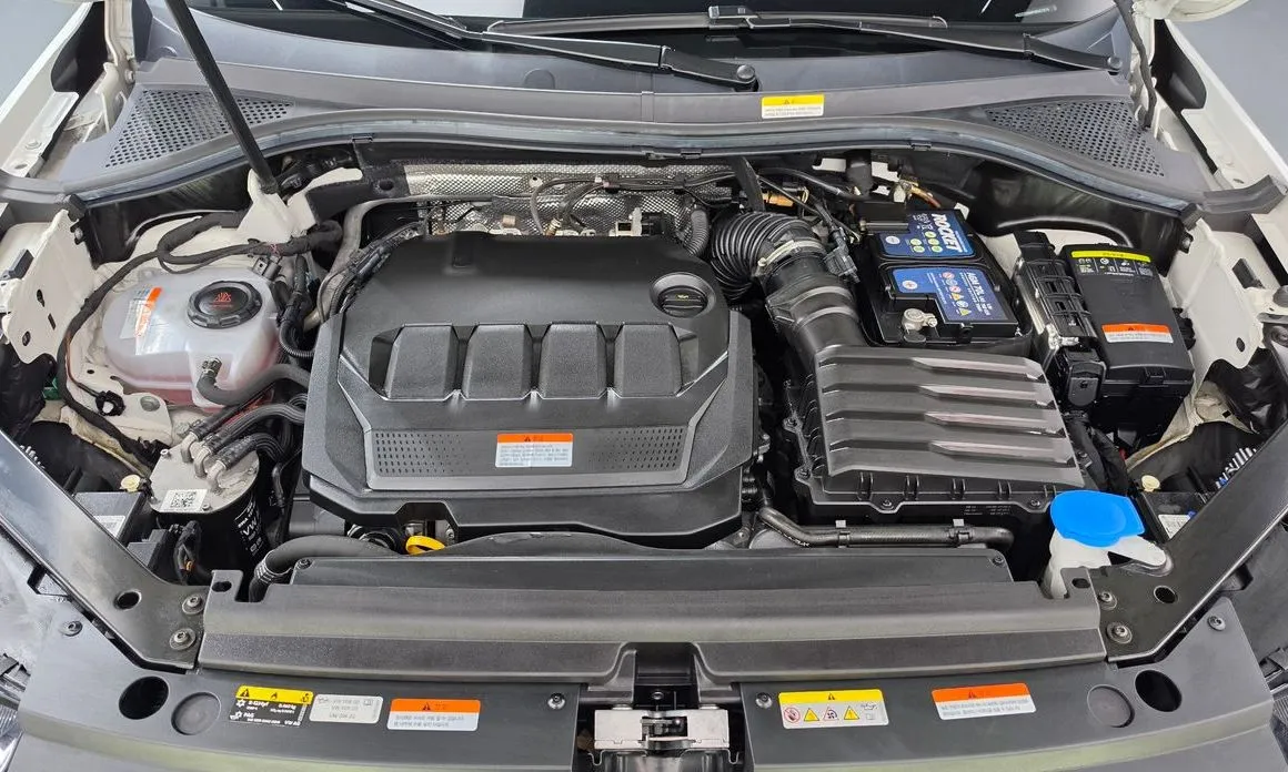 Volkswagen Tiguan — фото 6